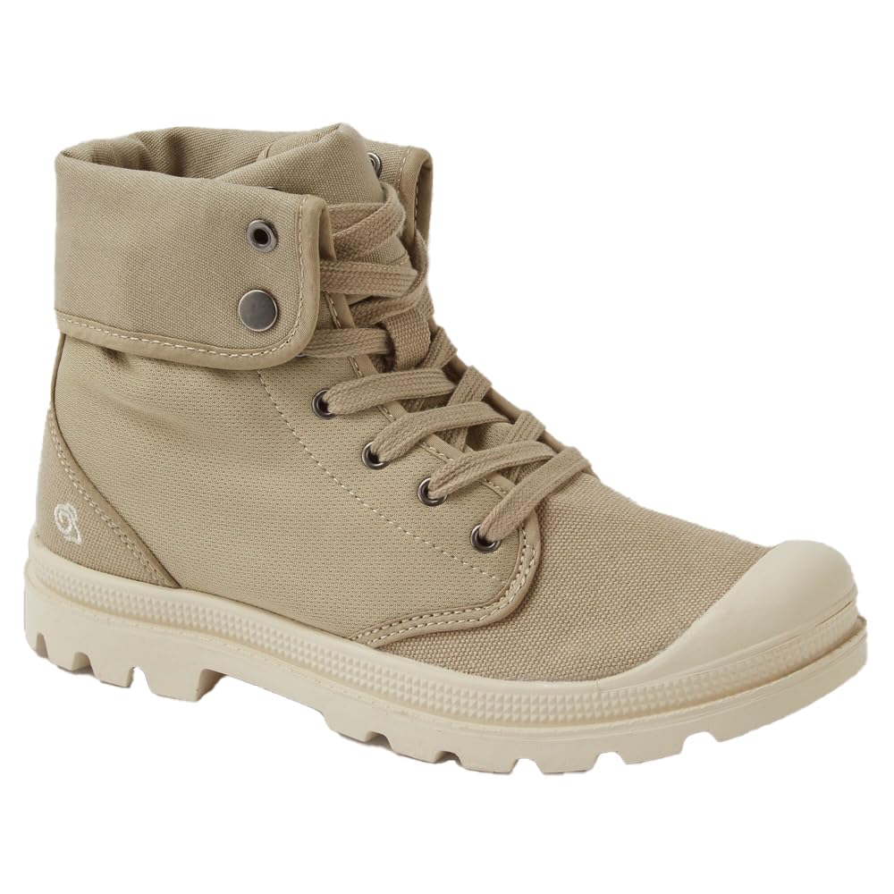 Craghoppers Womens Mesa Hi 2 Desert Boot, Rubble, 7 UK