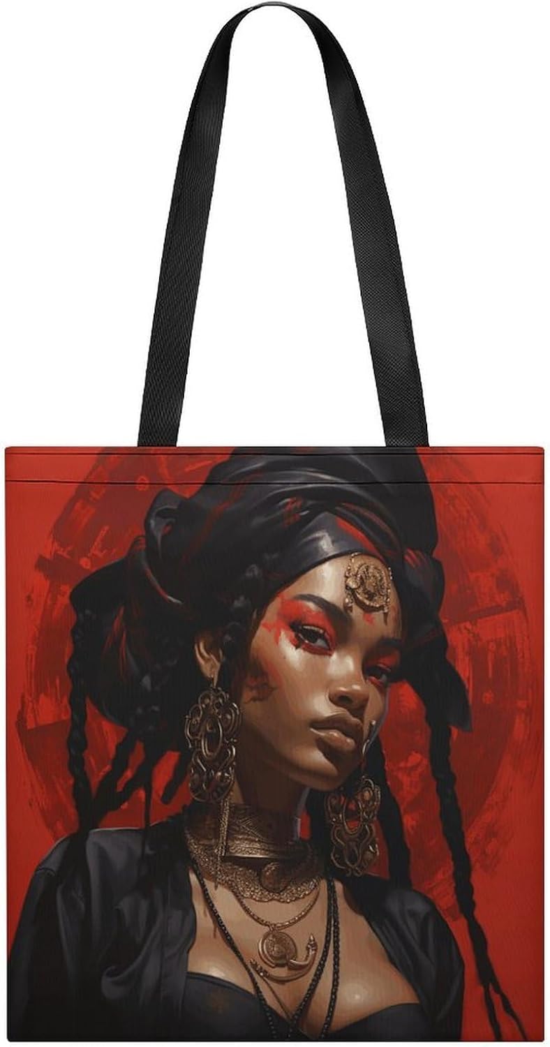 Anime Style Characters Tote Bag Crossbody Bag Handbags