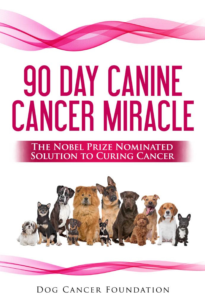 The 90 Day Canine Cancer Miracle The 3 Easy Steps to