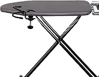 Vista 3 de Pmsanzay Soporte universal para cable de plancha de vapor, evita tropezar con el cable, enredos mientras planchas, no más preocupaciones