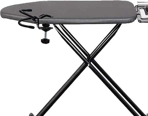 Miniatura 3 de Pmsanzay Soporte universal para cable de plancha de vapor, evita tropezar con el cable, enredos mientras planchas, no más preocupaciones