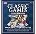 John Adams Ideal Classic Games - Lote de juegos de mesa clásicos (instrucciones en inglés) , color/modelo surtido