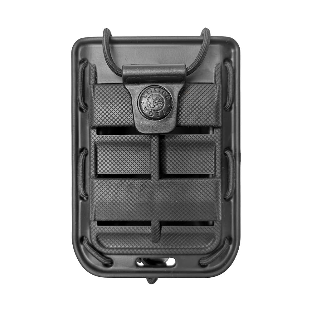 Porte-Radio BUNGY 8BL Noir