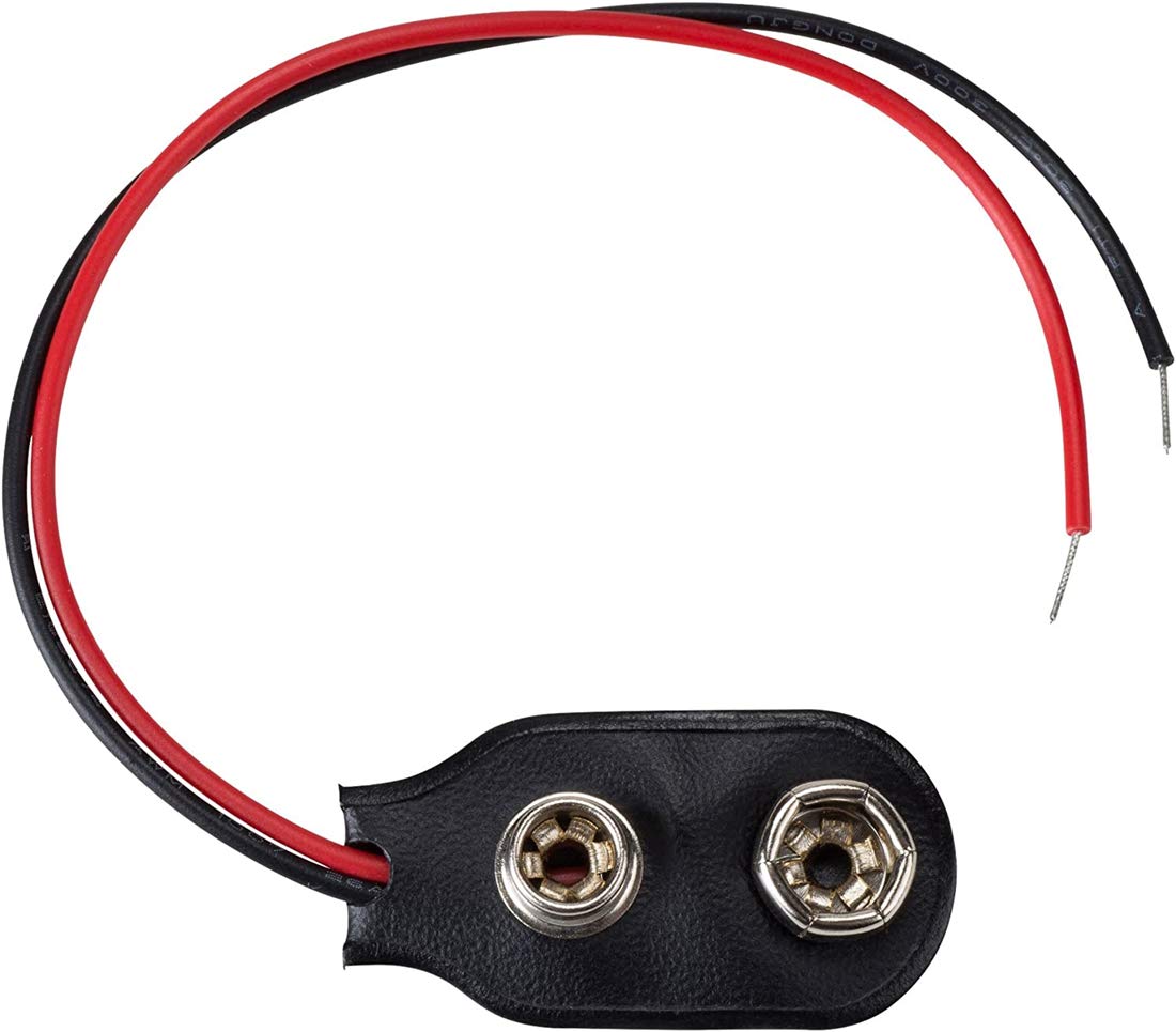 Amazon.co.jp: 【12 個入り】バッテリースナップ 9V 電池用 縦型 I