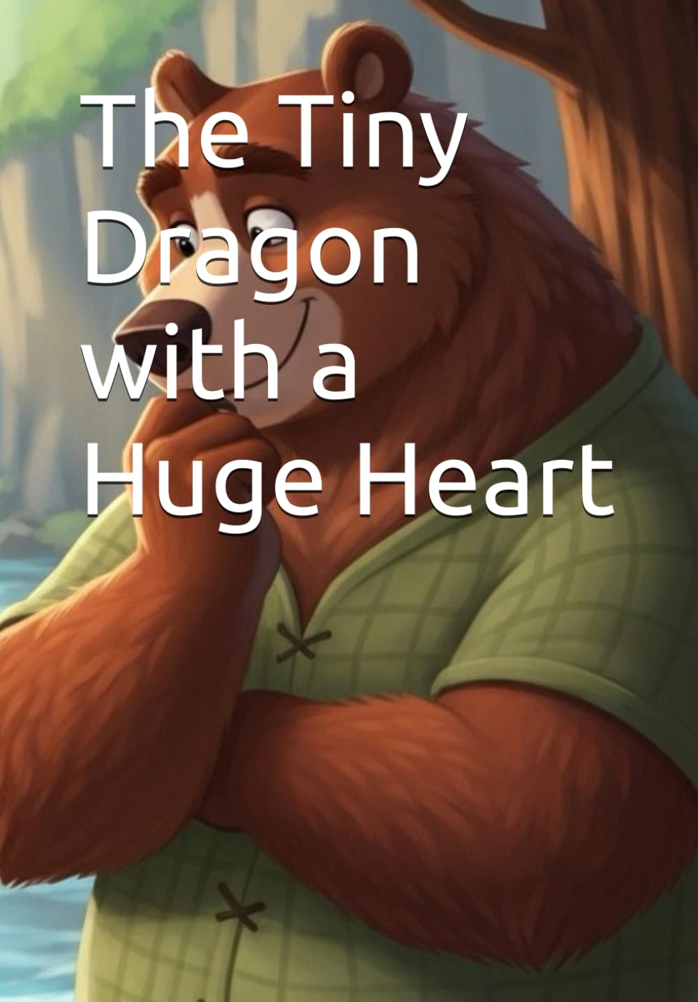 The Tiny Dragon with a Huge Heart