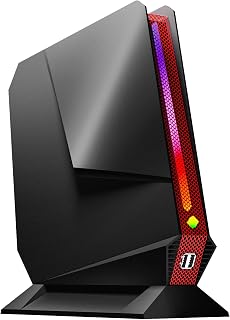 chatreey Mini Gaming PC Intel 12th i9-12900H, 14cores 20Threads Max to 5.0GHZ, Nvidia RTX3050Ti 8G Vram Mini Gaming Desktop Computer, 32G RAM 1TB PCIE 4.0 3x4K Output Windows 11Pro Auto Power on