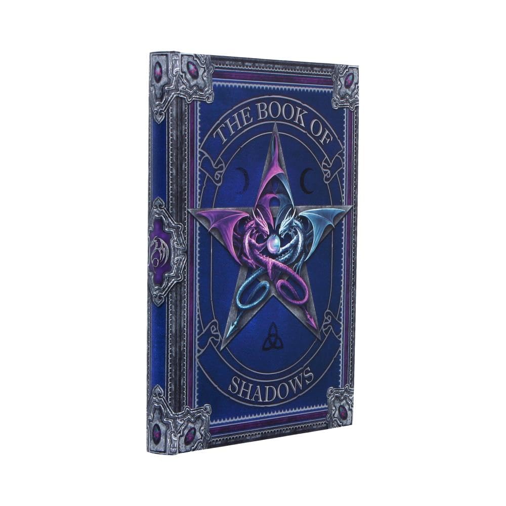 Anne Stokes A5 Gothic Fantasy Journals 17cm – Hardback Writing Notebooks (Book of Shadows)