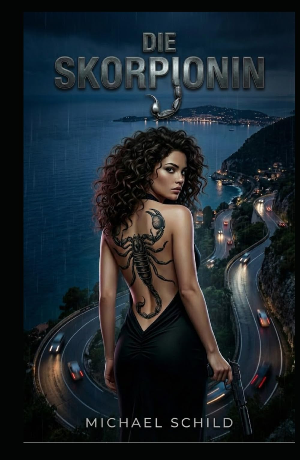 Die Skorpionin: Ein Rache-Thriller