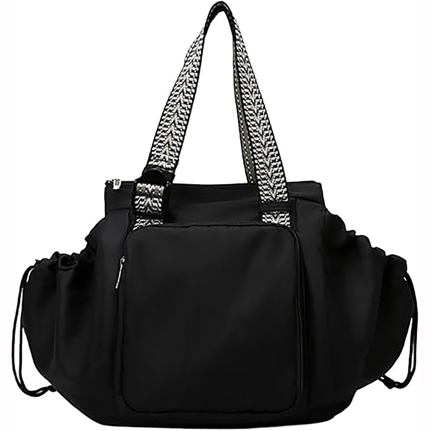 Hsurbtra Multifunctional Travel Organizer Bag For Ladies,15 Pockets Compartments, Suit For Various Occasions