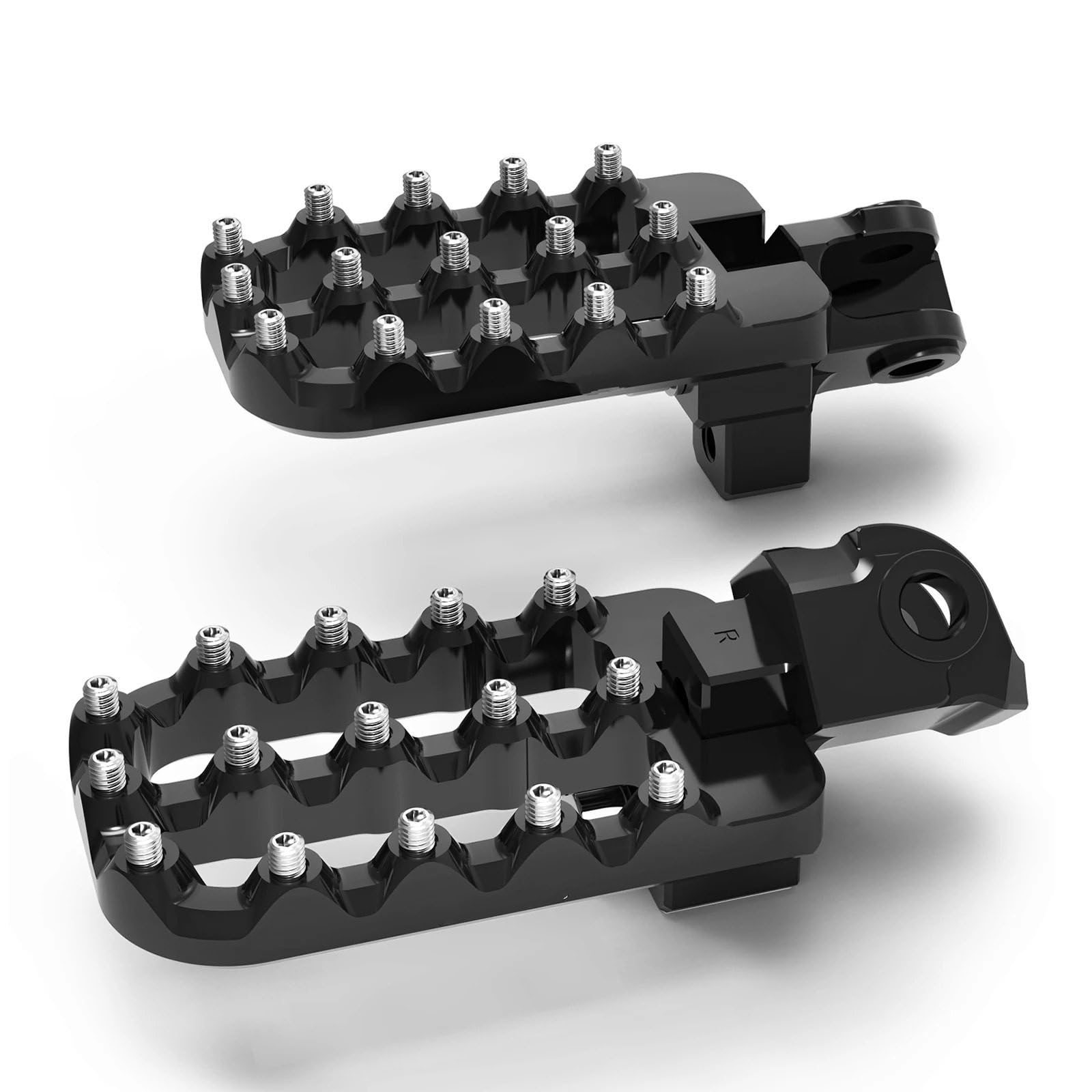 wspornik Pedały Pasuje do Enduro 690 R SMCR 2008-2025 790 890 ADVENTURE/R 2019-2025 20mm dolny podnóżek pedał