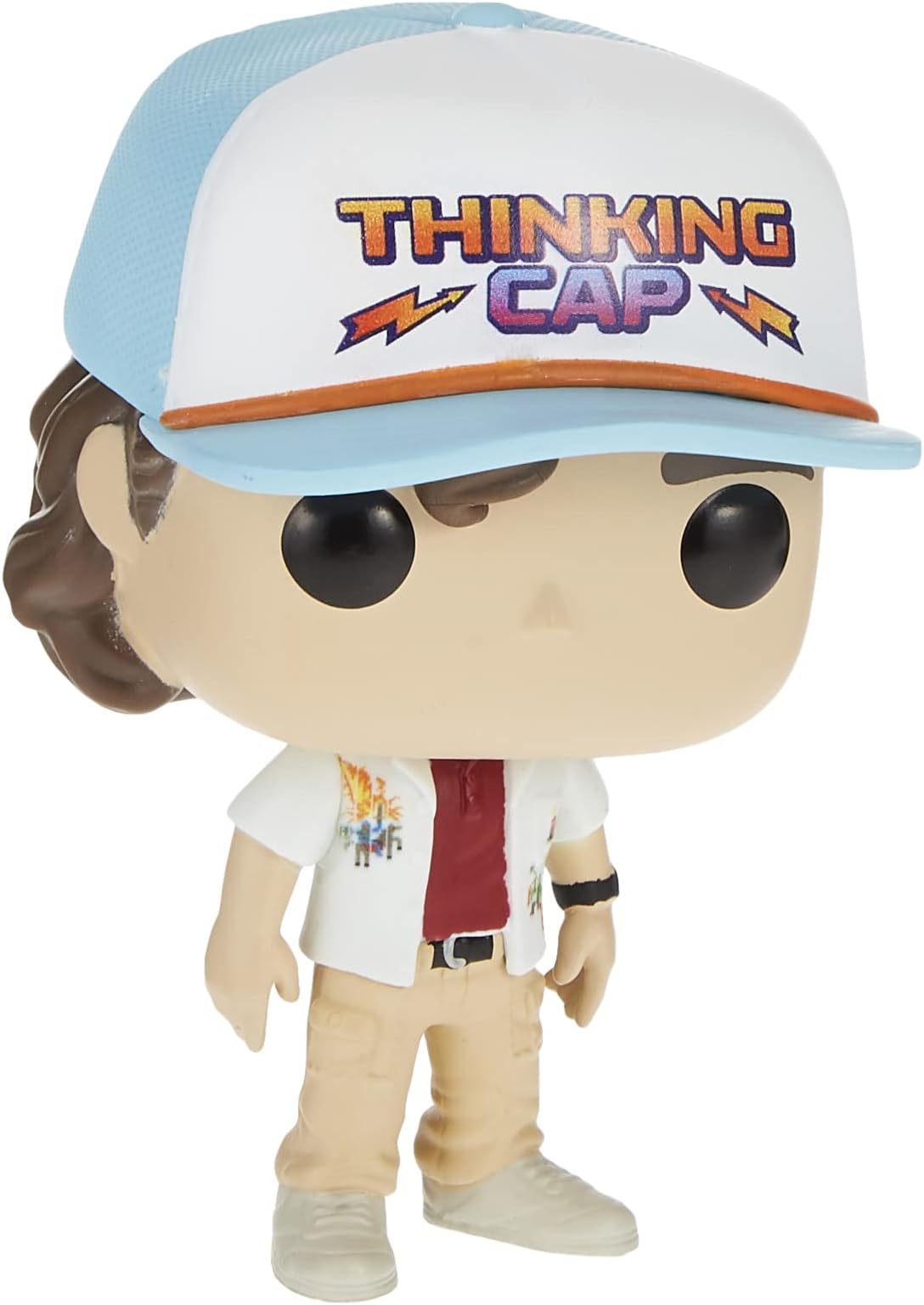 Pop! Stranger Things 4 - Dustin with Dragon Shirt 1247 Special Edition
