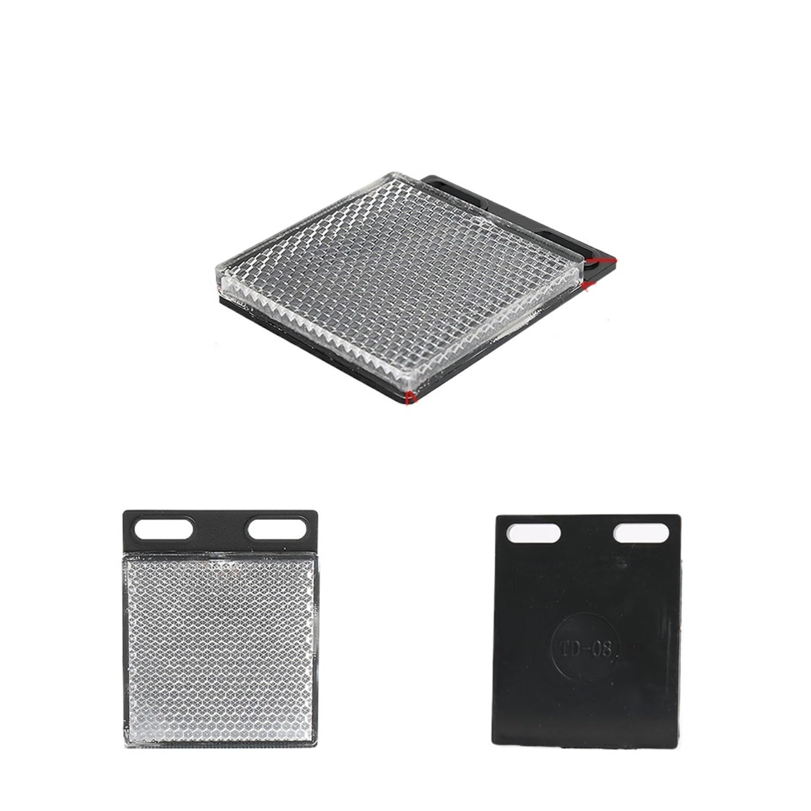 Capteur photoélectrique M18 infrarouge résistant IP66 pour éliminer les fausses détections