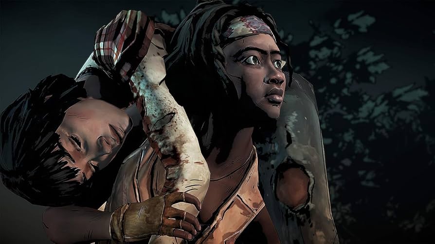Amazon.com: The Walking Dead: The Telltale Definitive Series
