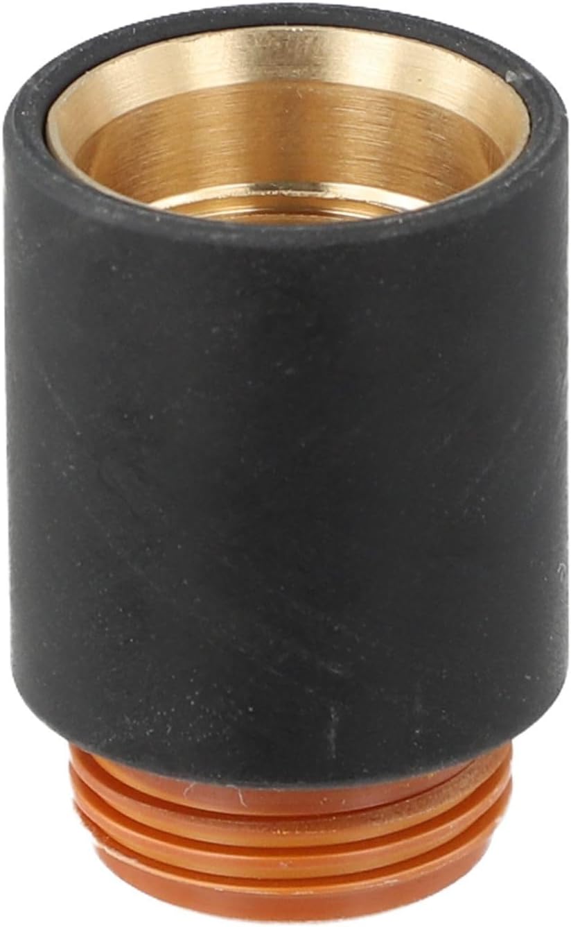 420114 Plasma Retaining Cap for Hypertherm PowerMax30 and MAX30XP Torches, Copper Consumable Mounting Cover for 15-30A Plasma Cutting
