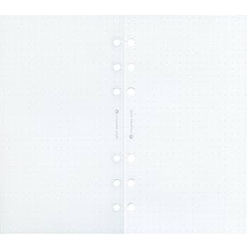 Amazon | ツバメノート リフィル バイブル ドット方眼 R1202