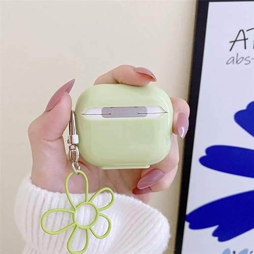 Miniatura 3 de YohokGo Funda para Airpod, funda de TPU compatible con Airpods 2 y 1, regalos para niñas, bonitas fundas protectoras a prueba de golpes, compatible