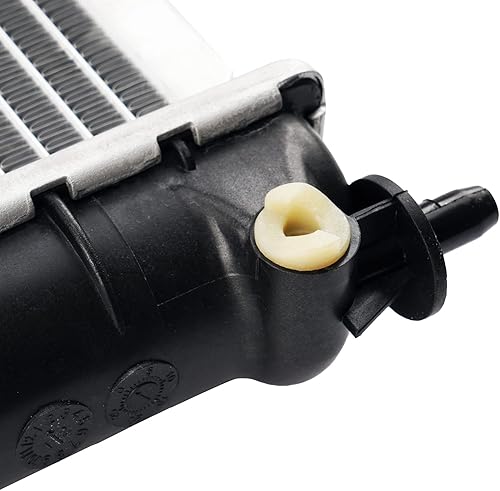 Miniatura 7 de CU1889 Radiadores automotrices de repuesto para Pontiac Grand Prix GT 1997-2003, B-uick Century Custom 1997-1999, B-uick Regal LS 1997-1999, B-uick