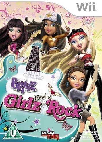 Bratz: Girlz Really Rock