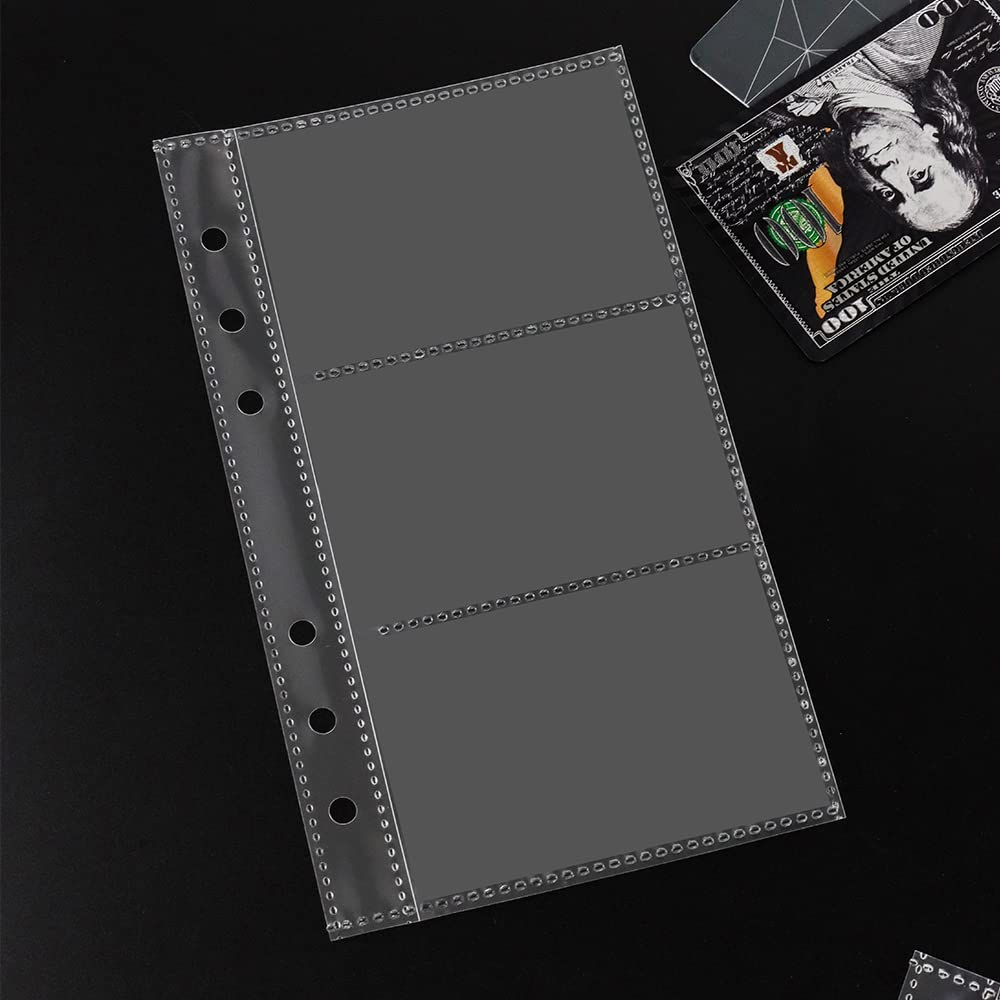 Amazon.co.jp: クレジットカードホルダー ポケット 名刺 リフィル 3.35