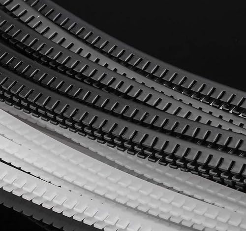 Miniatura 2 de Protector flexible de borde afilado y áspero, escudo de borde empujado para paneles de acero, paneles de madera, paneles de vidrio y plástico, se