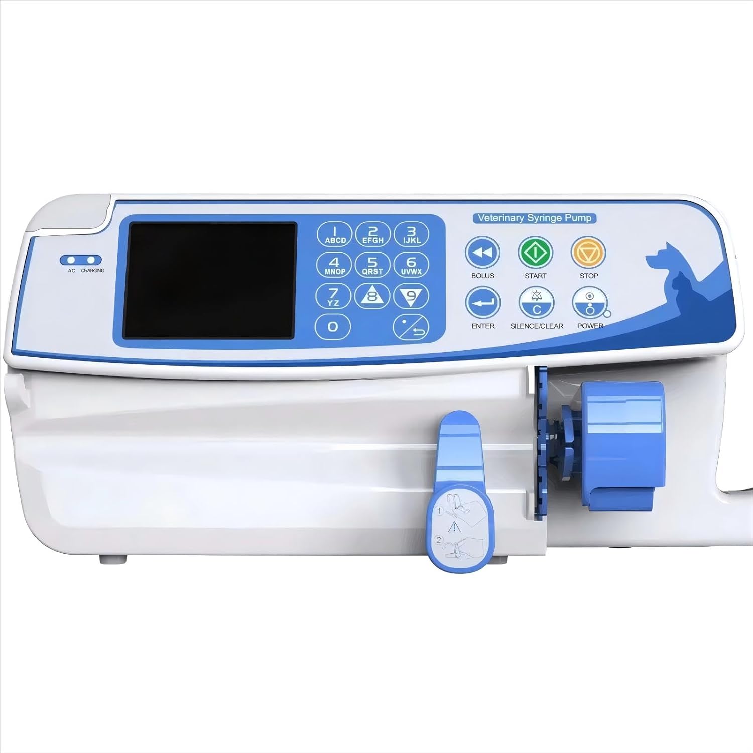 Veterinary Animals IV syringe pump Pet