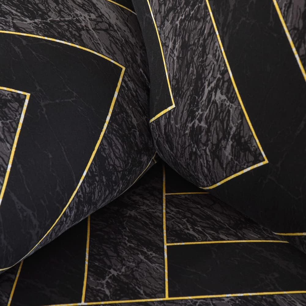 Recliner Chair Cover Stretch Recliner Covers with Pocket Recliner Slipcovers Protector for Recliner 4 Pieces