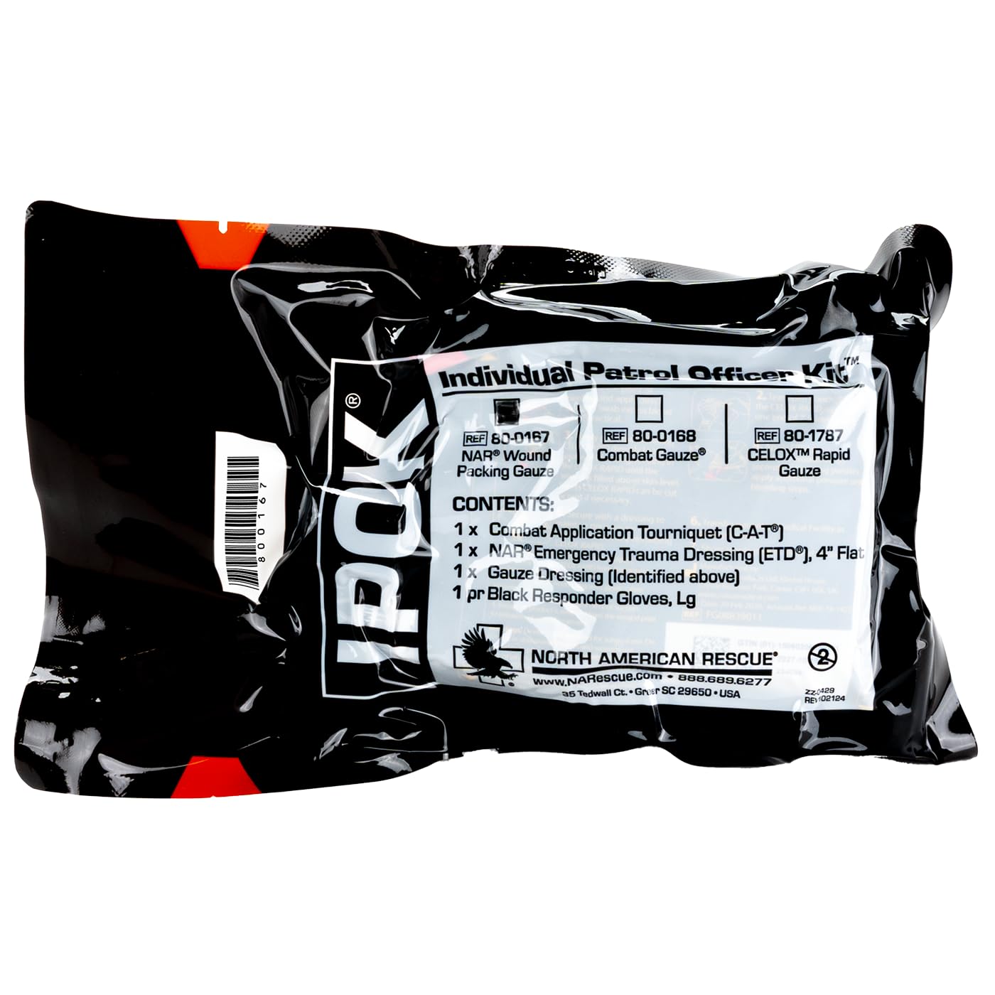 Individual Patrol Officers Ipok Kit