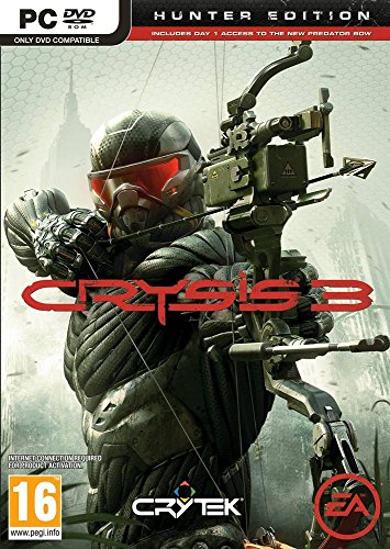 Crysis 3   édition Hunter [Importación francesa]