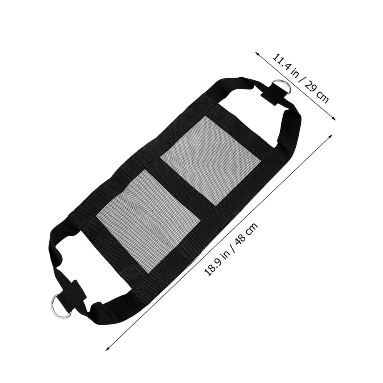 GRIRIW Pet Weighing Sling for Small Dogs Dog Grooming Scale Easy to Use Reusable
