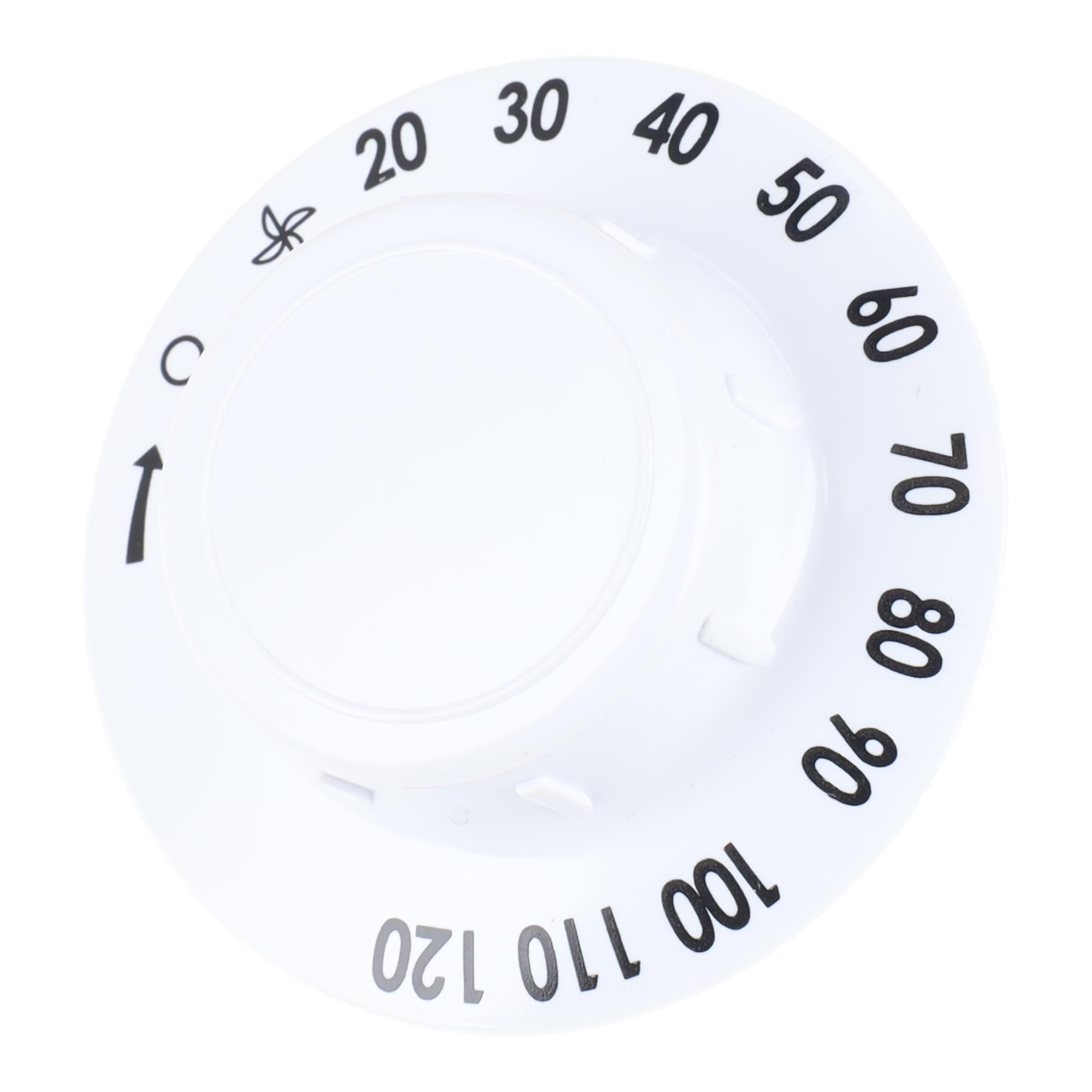 sparefixd per Hotpoint asciugatrice bianco timer manopola interruttore quadrante