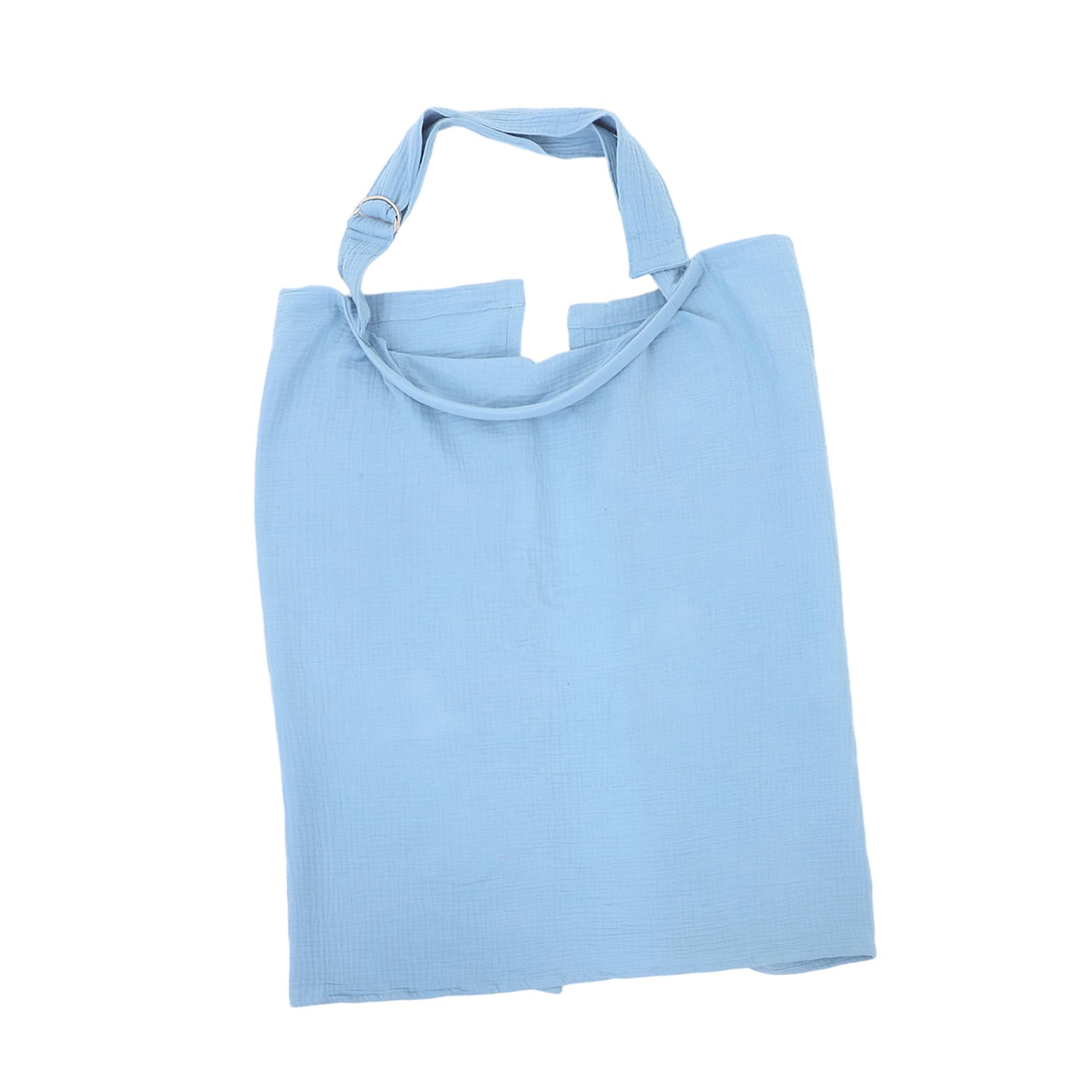 WOFASHPURET Breastfeeding Cover for Mom Versatile Nursing Scarf Full Coverage Soft Breathable Cotton