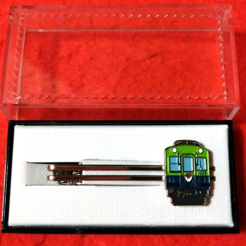 Amazon.co.jp: 鉄道グッズ 鉄道ネクタイピン 京阪1900系特急 