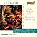 Leclair: Violin Concertos, Vol.1 (Concertos Op. 7, Nos. 2 & 5; Concertos Op. 10, Nos. 1 & 5) - Collegium Musicum 90