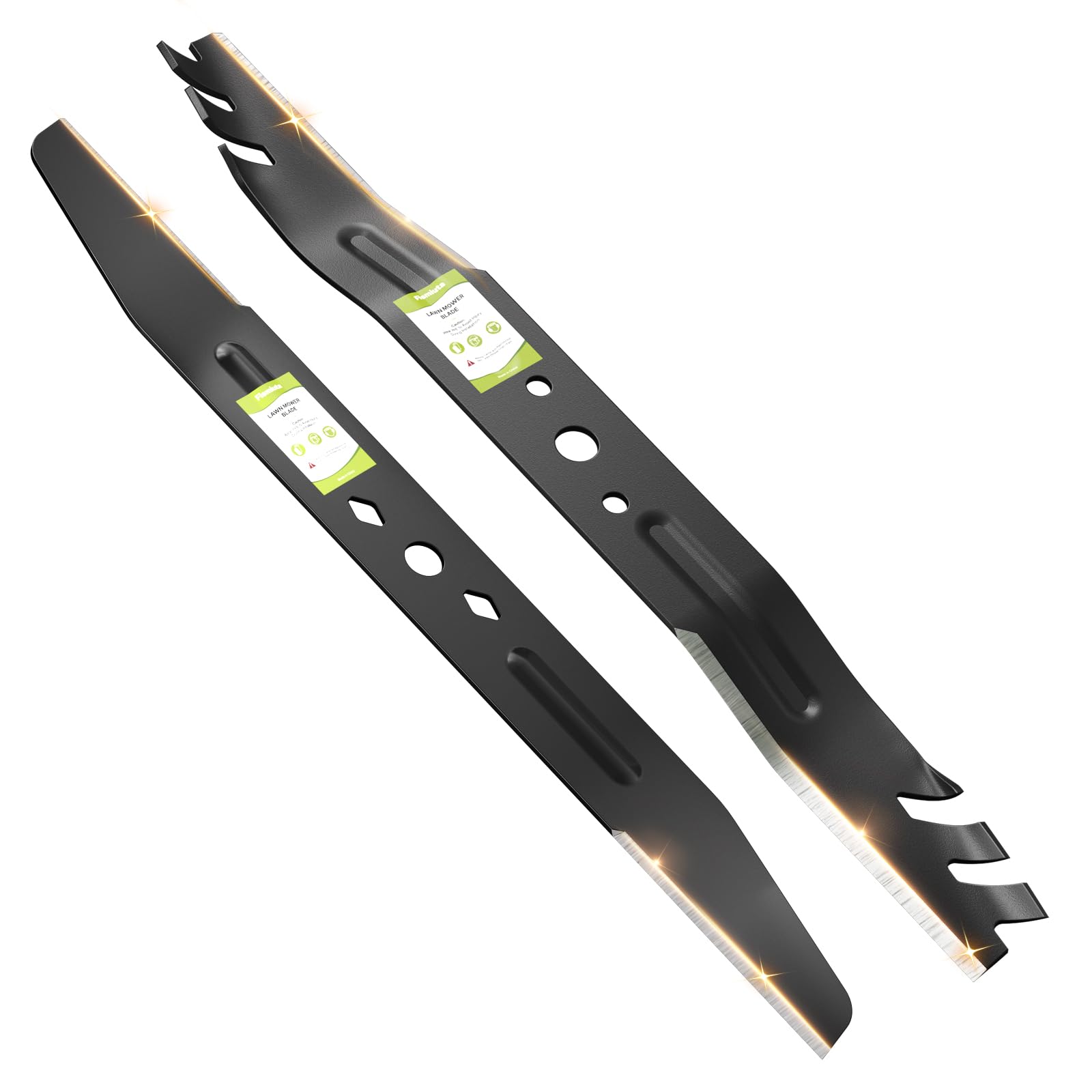 Photo 1 of Fismiuta AB2101D Lawn Mower Blade Kit - 21 Inch Mulching/Bagging