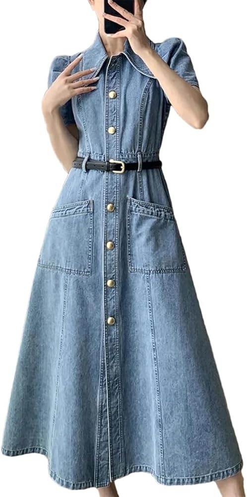 chinese dress ladies Currently Wearing: The Comfiest Gray Maxi Dress for Summer main image 1