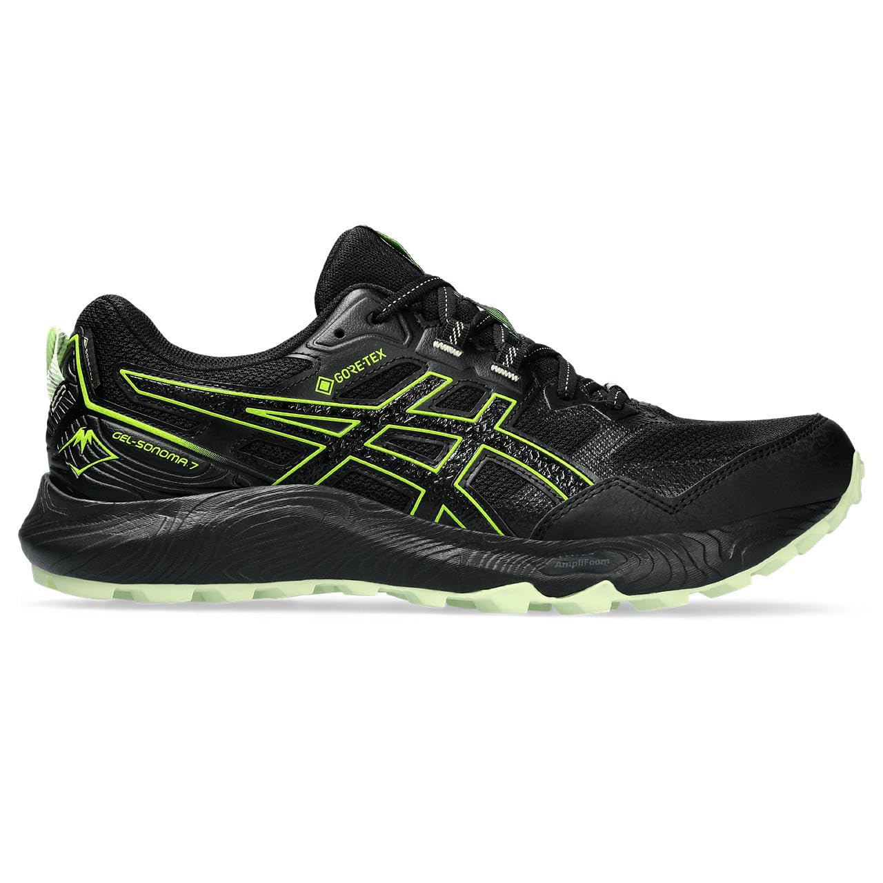 ASICS Zapatillas Gel-Sonoma 7 Negro