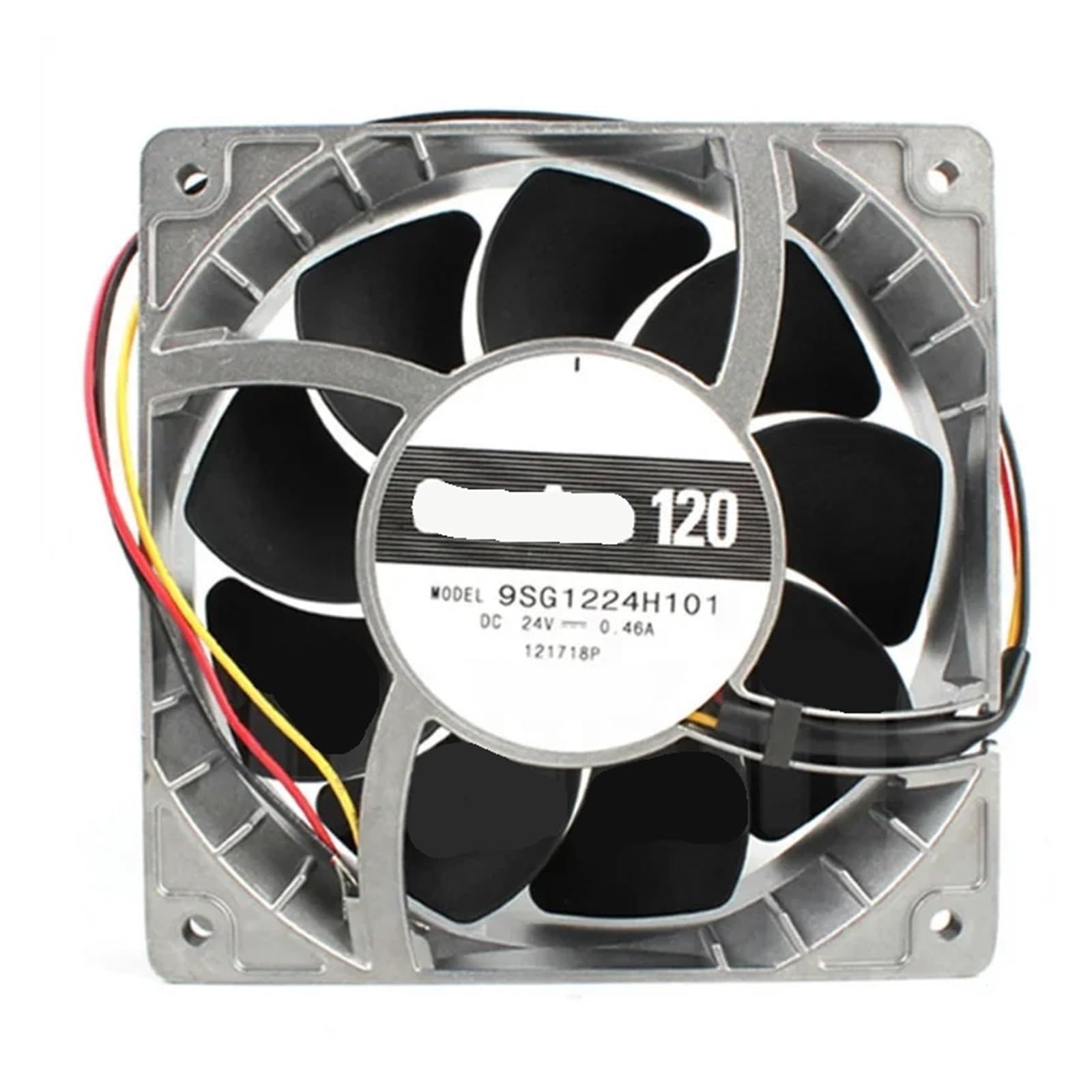 YMUGUEGH 9SG1224H101 12038 DC 24V 0.46A 12cm fan
