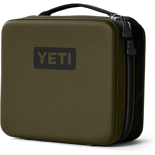 YETI Daytrip 3L Insulated Soft Cooler Lunch Box, Olive