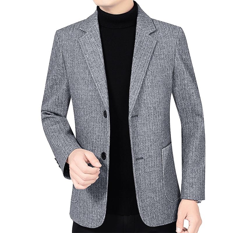 Casual Blazers Mens Blazers Casual Sports Coat Slim Fit Plaid Suit Jackets Party Wedding Western Sport Coats