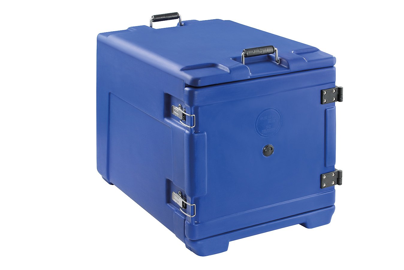 Contenedor isotérmico de apertura frontal Thermax AF7 (Azul)