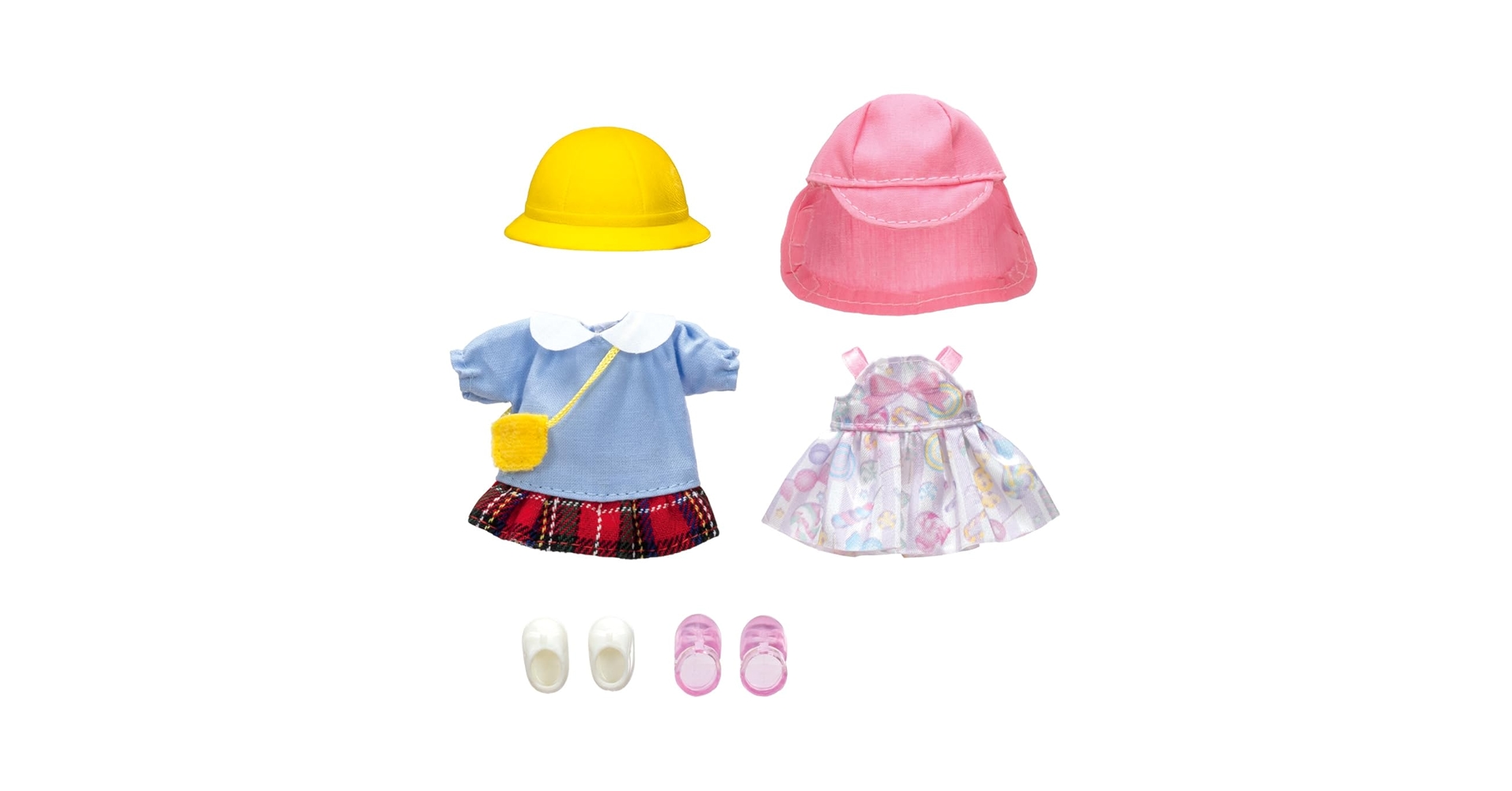 Amazon.co.jp: タカラトミー(TAKARA TOMY) リカちゃん ドレス LW