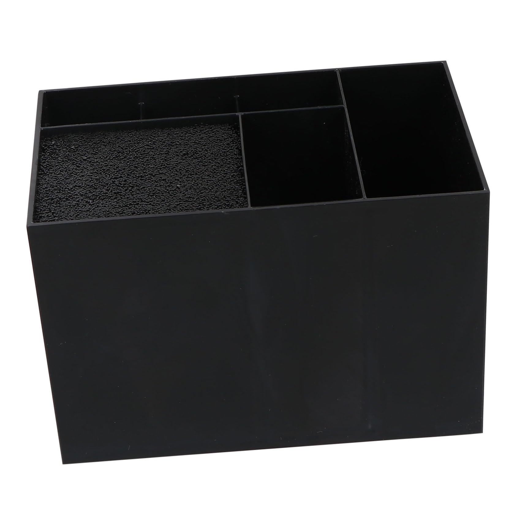 Organizer Per Forniture Parrucchiere Con Scomparti Per e Pettini Per Strumenti Salon Per Stylist e Barber Scatola Portatile Per Utensili Estetici e Parrucchieri