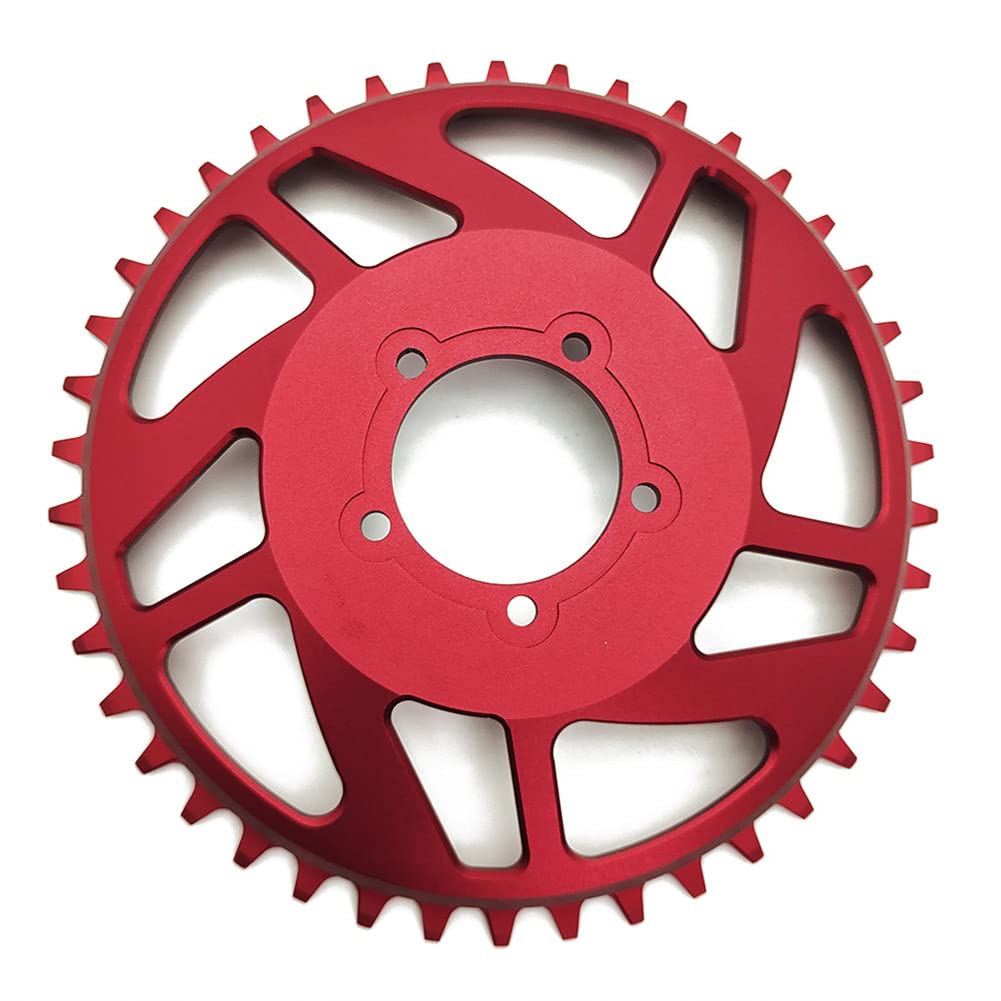 42T Bicycle Chainwheel 42T Bicycle Chainring For BBSHD - Offset ...