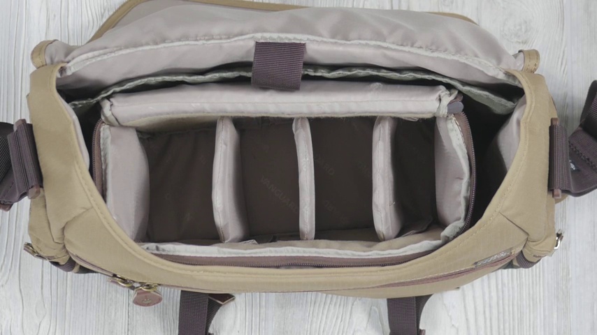 Amazon.com : Vanguard Havana 38 Messenger Bag for Sony, Nikon