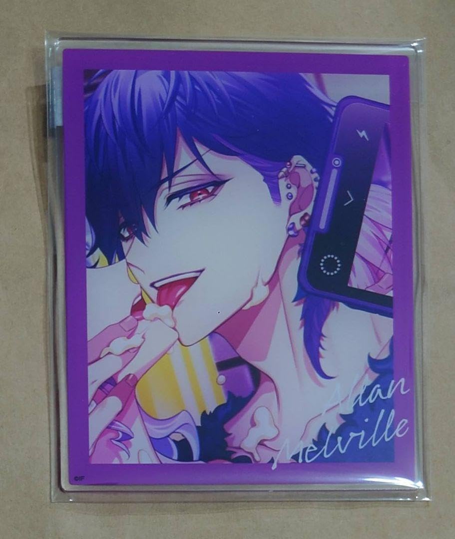 AGF オトメイト　アクリルブロマイド　キュピパラ　あたり　アクブロ　アラン AGF 2024 オトメイト アクリルブロマイド あたり キュピパラ アラン