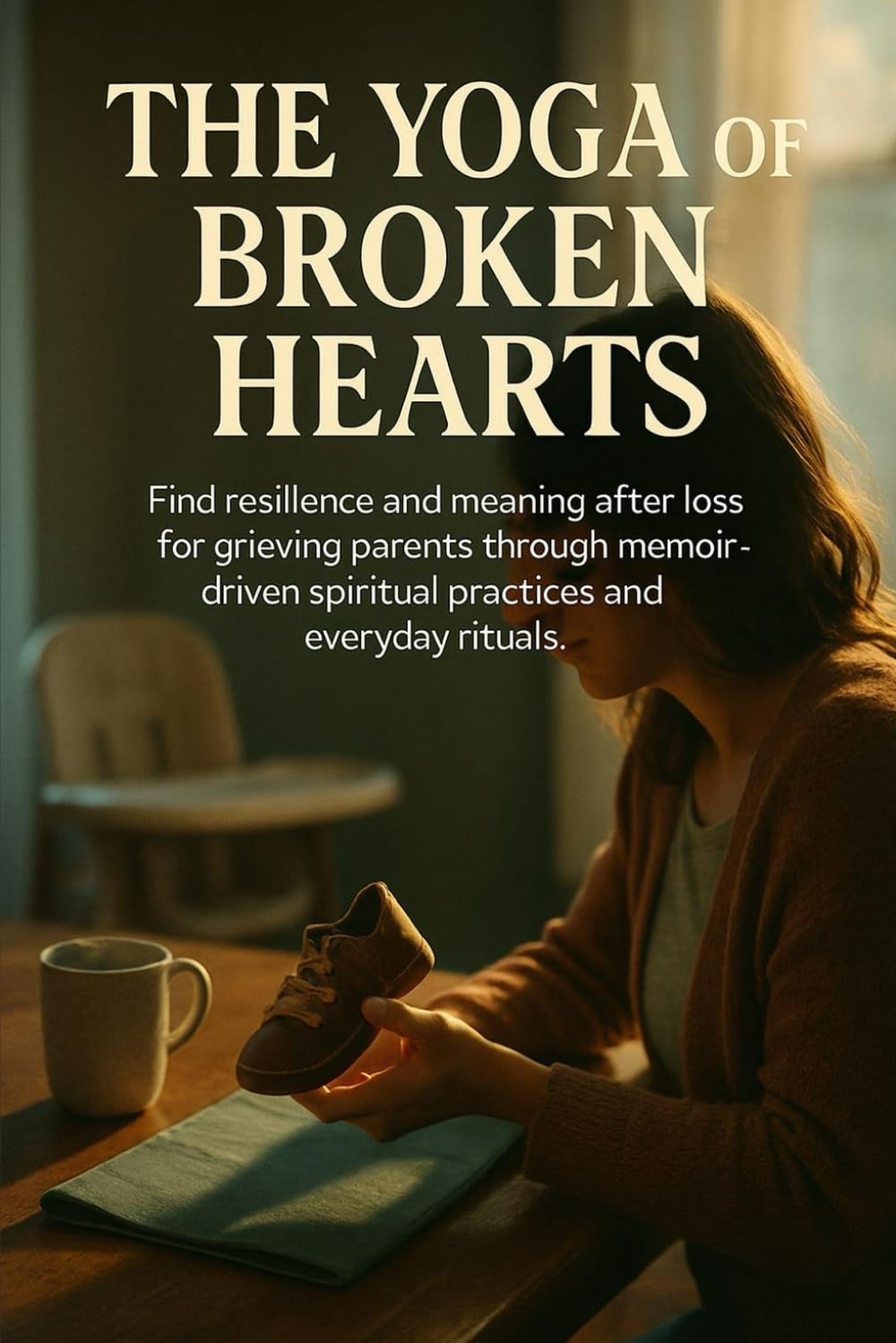 The Yoga of Broken Hearts: Find resilience and meaning after loss for grieving parents through memoir-driven spiritual practices and everyday rituals