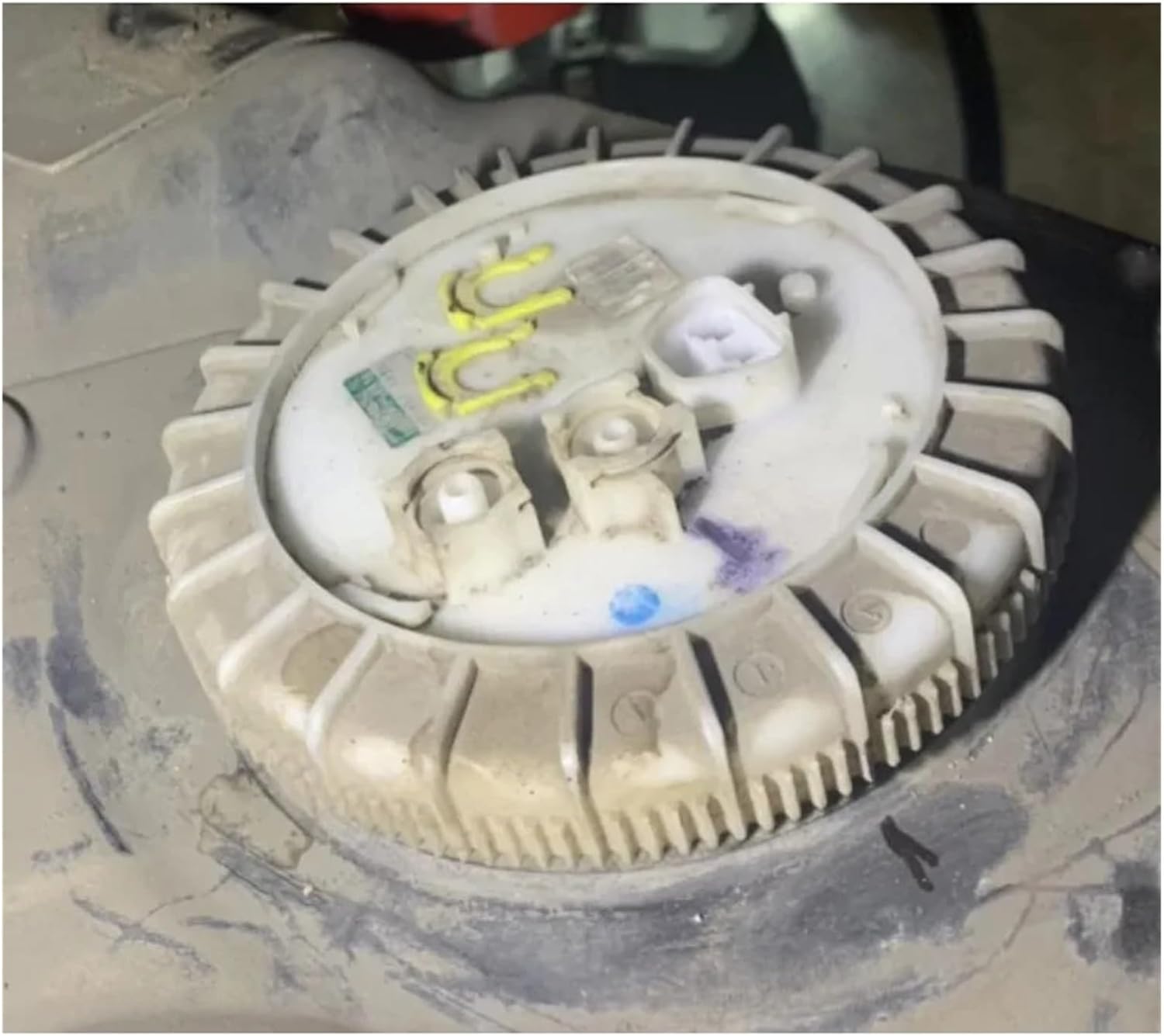 Compatible With Toyota Lexus Fuel Tank Cover Wrench, Compatible With Lexus Fuel Tank Cover Wrench, Gasoline Pump Disassembly And Assembly Tool