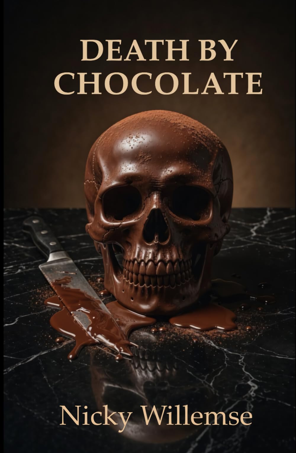 Death by Chocolate (Elliot Graves)