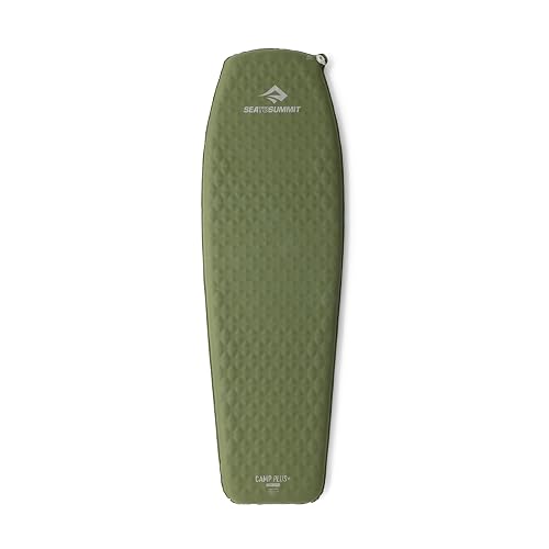 Sea to Summit Camp Plus SI Sleeping Mat, Tapered Regular