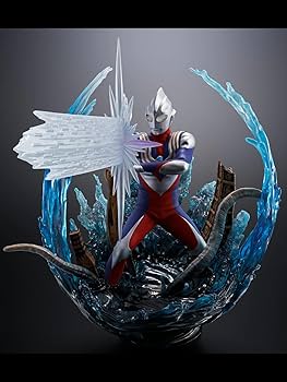 ウルトラマンティガ 完成品フィギュア 超BIG80cm バンダイナムコ海外正規品 ウルトラマンティガ 完成品フィギュア 超BIG80cm バンダイナムコ